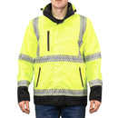 The 4-in-1 Ripstop Deluxe Parka