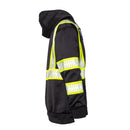 The G-Clipse Full Zip Hoodie w/ Segmented Tape