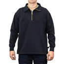 The Patriot Open-Bottom Job Shirt