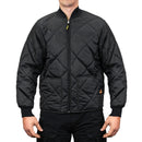 The Bravest Diamond Quilt Jacket