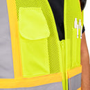 The 5-Point Breakaway Mesh Vest