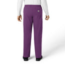 Unisex Elastic Waist Cargo Scrub Pant. Live Chat for Bulk Discounts