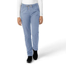 Women's Straight Leg Scrub Pant. Live Chat for Bulk Discounts