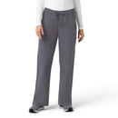 Women's Ripstop Bootcut Cargo Scrub Pant. Live Chat for Bulk Discounts