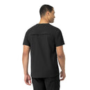 Men's Tuck-In Scrub Top. Live Chat for Bulk Discounts