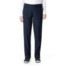 Women's Twill Straight Leg Scrub Pant. Live Chat for Bulk Discounts