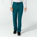 Men's Straight Leg Scrub Pant. Live Chat for Bulk Discounts
