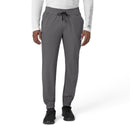 Men's Twill Jogger Scrub Pant. Live Chat for Bulk Discounts