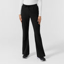 Women's Relaxed Fit Straight Leg Scrub Pant. Live Chat for Bulk Discounts