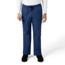 Unisex Elastic Waist Cargo Scrub Pant. Live Chat for Bulk Discounts