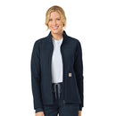 Women's Bonded Fleece Jacket. Live Chat for Bulk Discounts