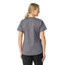 Women's V-Neck Scrub Top. Live Chat for Bulk Discounts