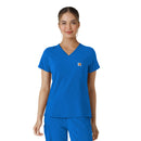 Women's Tuck-In Scrub Top. Live Chat for Bulk Discounts