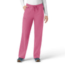 Knit Women's Boot Cut Scrub Pant. Live Chat for Bulk Discounts