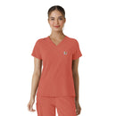 Women's Tuck-In Scrub Top. Live Chat for Bulk Discounts
