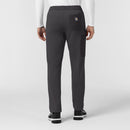 Knit Men's Straight Leg Tapered Scrub Pant. Live Chat for Bulk Discounts