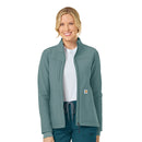 Women's Bonded Fleece Jacket. Live Chat for Bulk Discounts