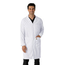 Men's Long Lab Coat. Live Chat for Bulk Discounts