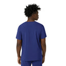 Men's V-Neck Scrub Top. Live Chat for Bulk Discounts
