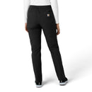 Women's Straight Leg Scrub Pant. Live Chat for Bulk Discounts