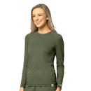 Women's Performance Long Sleeve Tee. Live Chat for Bulk Discounts