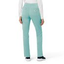 Women's Slim Leg Scrub Pant. Live Chat for Bulk Discounts