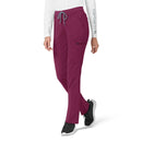 Women's Slim Leg Scrub Pant. Live Chat for Bulk Discounts