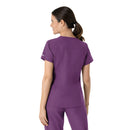 Women's V-Neck Scrub Top. Live Chat for Bulk Discounts