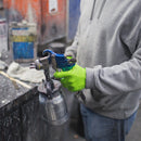 Gloveworks [GWGN] Heavy Duty 8 Mil Nitrile Disposable Gloves with Raised Diamond Texture. (Case of 1000). Buy More and Save. Live Chat for Bulk Discounts.