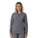 Women's Lightweight Scrub Jacket. Live Chat for Bulk Discounts