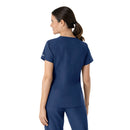 Women's V-Neck Scrub Top. Live Chat for Bulk Discounts