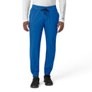 Men's Twill Jogger Scrub Pant. Live Chat for Bulk Discounts