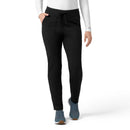 Knit Women's Modern Scrub Pant. Live Chat for Bulk Discounts