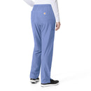 Women's Twill Straight Leg Scrub Pant. Live Chat for Bulk Discounts