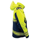 Game Sportswear [3555] Class 2 Hi Viz 3-in-1 The Rescue Jacket. Live Chat For Bulk Discounts.