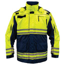 Game Sportswear [3555] Class 2 Hi Viz 3-in-1 The Rescue Jacket. Live Chat For Bulk Discounts.