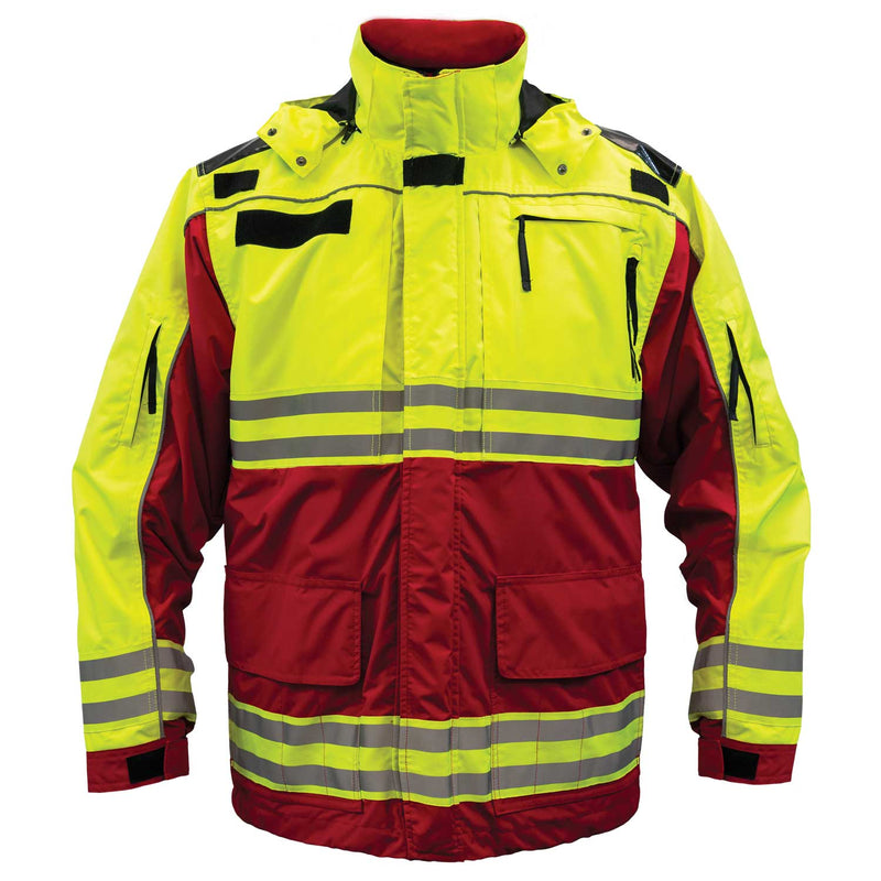 Game Sportswear [3555] Class 2 Hi Viz 3-in-1 The Rescue Jacket. Live Chat For Bulk Discounts.