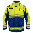 Game Sportswear [3555] Class 2 Hi Viz 3-in-1 The Rescue Jacket. Live Chat For Bulk Discounts.