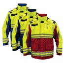 Game Sportswear [3555] Class 2 Hi Viz 3-in-1 The Rescue Jacket. Live Chat For Bulk Discounts.