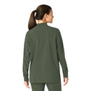 Women's Shirt Jacket. Live Chat for Bulk Discounts
