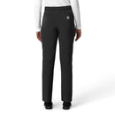 Women's Straight Leg Cargo Scrub Pant. Live Chat for Bulk Discounts