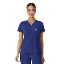 Women's Tuck-In Scrub Top. Live Chat for Bulk Discounts