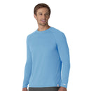 Men's Performance Long Sleeve Tee. Live Chat for Bulk Discounts