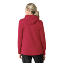 Women's Full Zip Waffle Hoodie. Live Chat for Bulk Discounts