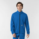 Men's Scrub Jacket. Live Chat for Bulk Discounts