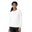 Women's Performance Long Sleeve Tee. Live Chat for Bulk Discounts