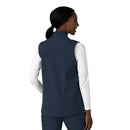 Women's Bonded Fleece Vest. Live Chat for Bulk Discounts