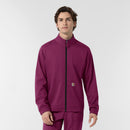 Men's Scrub Jacket. Live Chat for Bulk Discounts