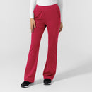 Women's Flare Leg Scrub Pant. Live Chat for Bulk Discounts