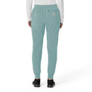 Women's Cargo Jogger Scrub Pant. Live Chat for Bulk Discounts